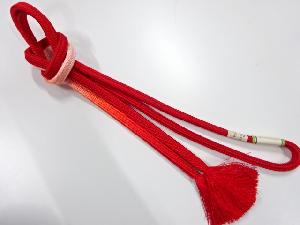 未使用品　正絹　手組帯締め